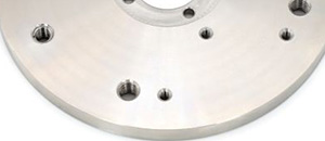 Magnetic Polishing for steel parts