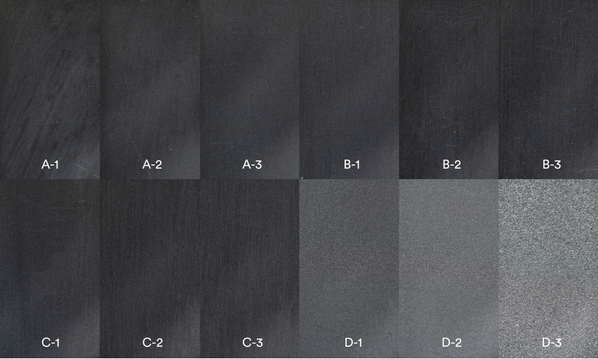 Injection Mold SPI Surface Finishing